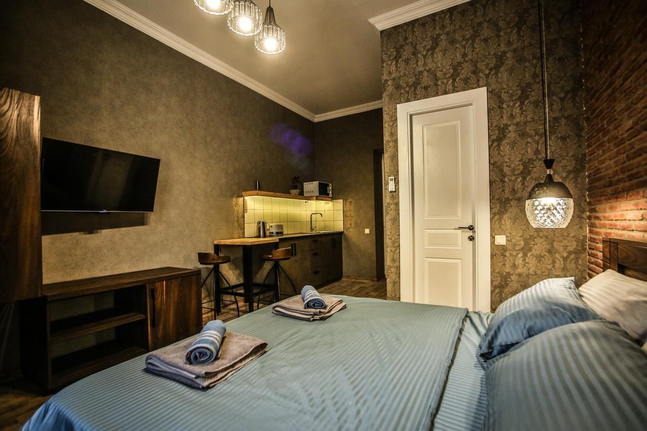 Classy Apartments Central Тбілісі Екстер'єр фото