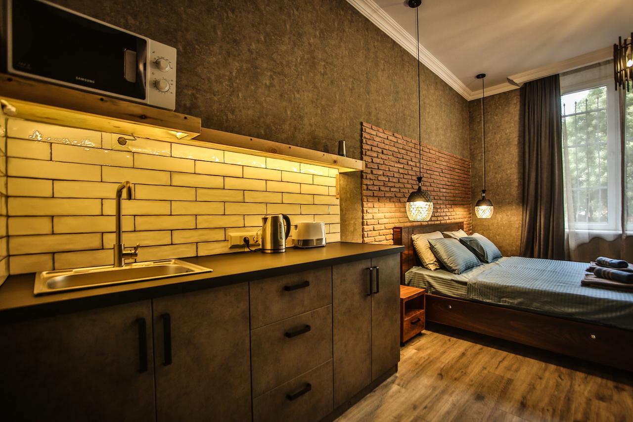 Classy Apartments Central Тбілісі Екстер'єр фото